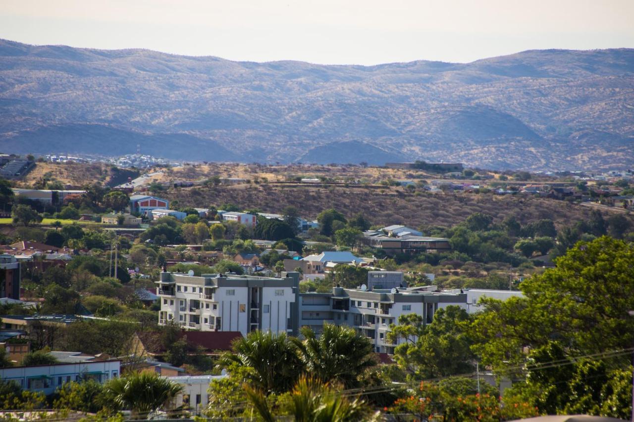 John-Lou'S One-Bedroom Apartment Βίντχουκ Εξωτερικό φωτογραφία